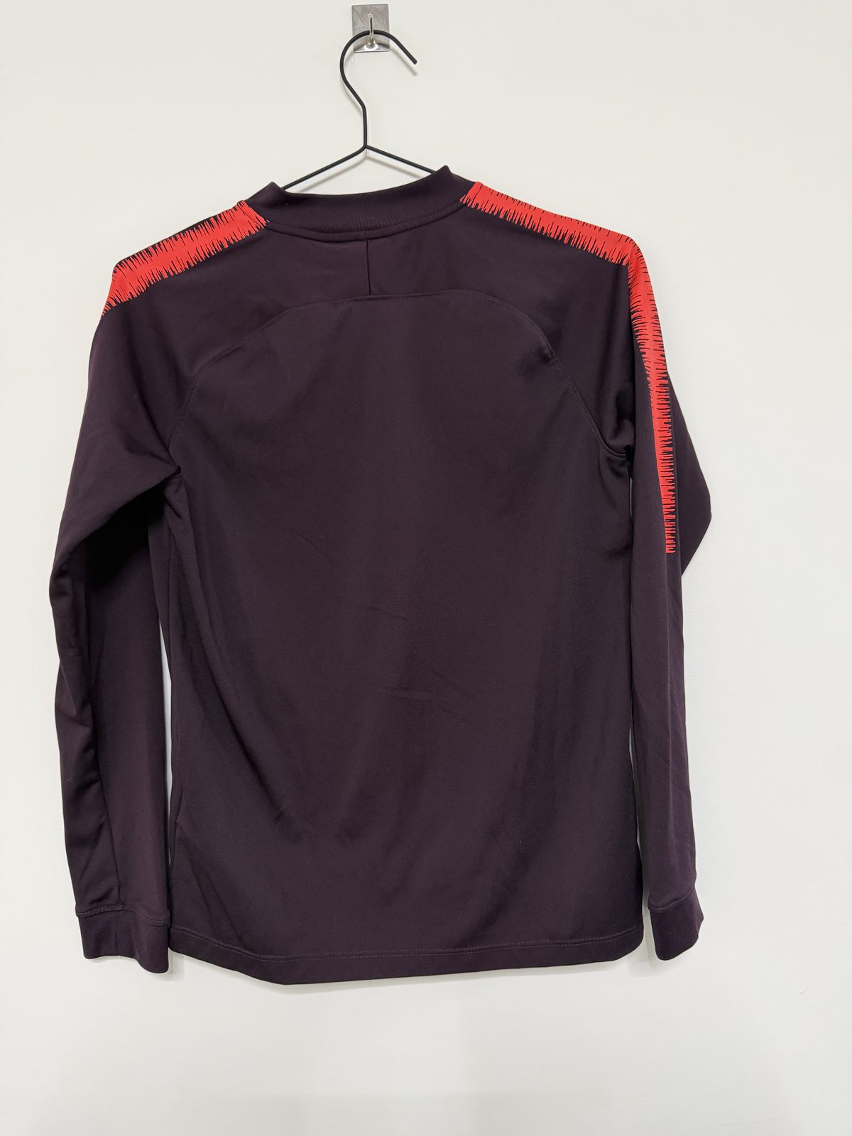 Nike AS Roma chaqueta entreno Dri-FIT niño L 12-13 — foto 2
