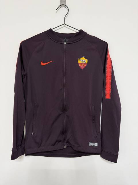 Nike AS Roma chaqueta entreno Dri-FIT niño L 12-13