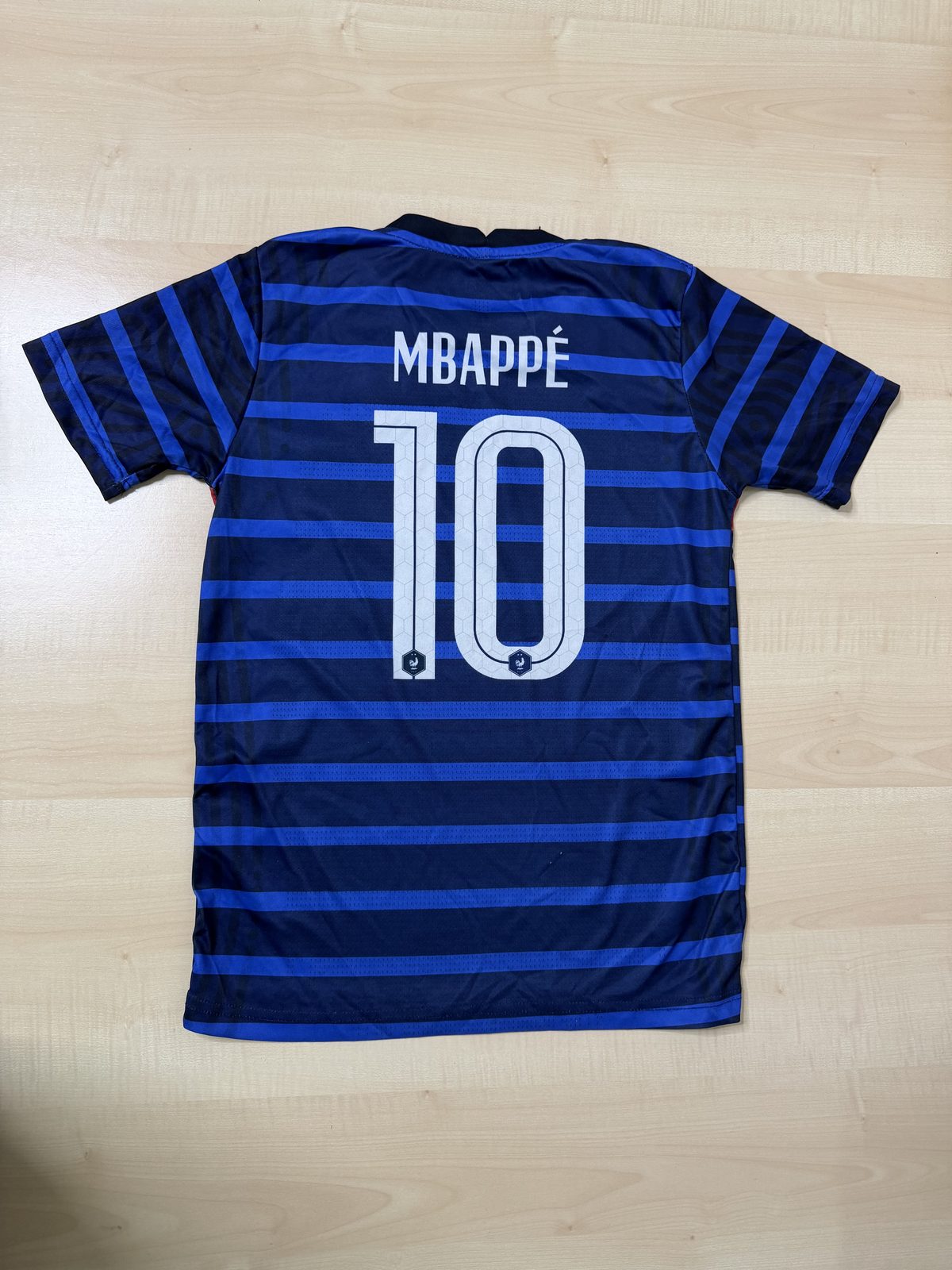 Nike Camiseta Francia Mbappé 10 T.152 Niño Dri-FIT ADV — foto 2