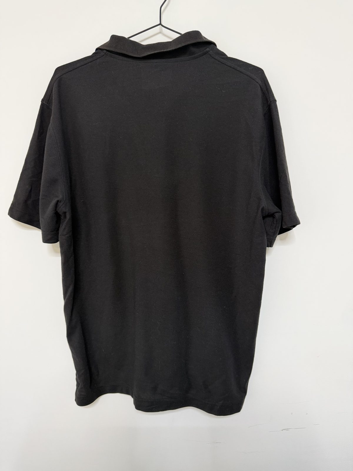 Carhartt Polo Original Fit Negro Talla M Piqué Workwear Vintage — foto 3