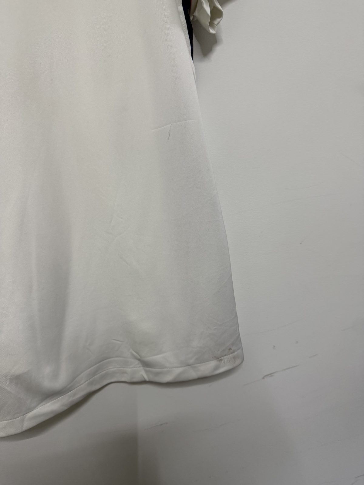Nike Football Jersey England Euro 2020 Home Kit White XL Soccer Shirt — foto 3