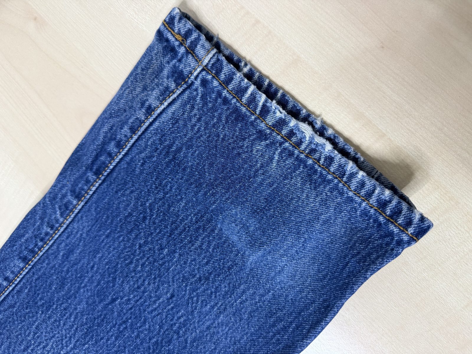 Levi's 501 Original Fit Jeans W34 L34 | Distressed Grunge Denim — foto 5