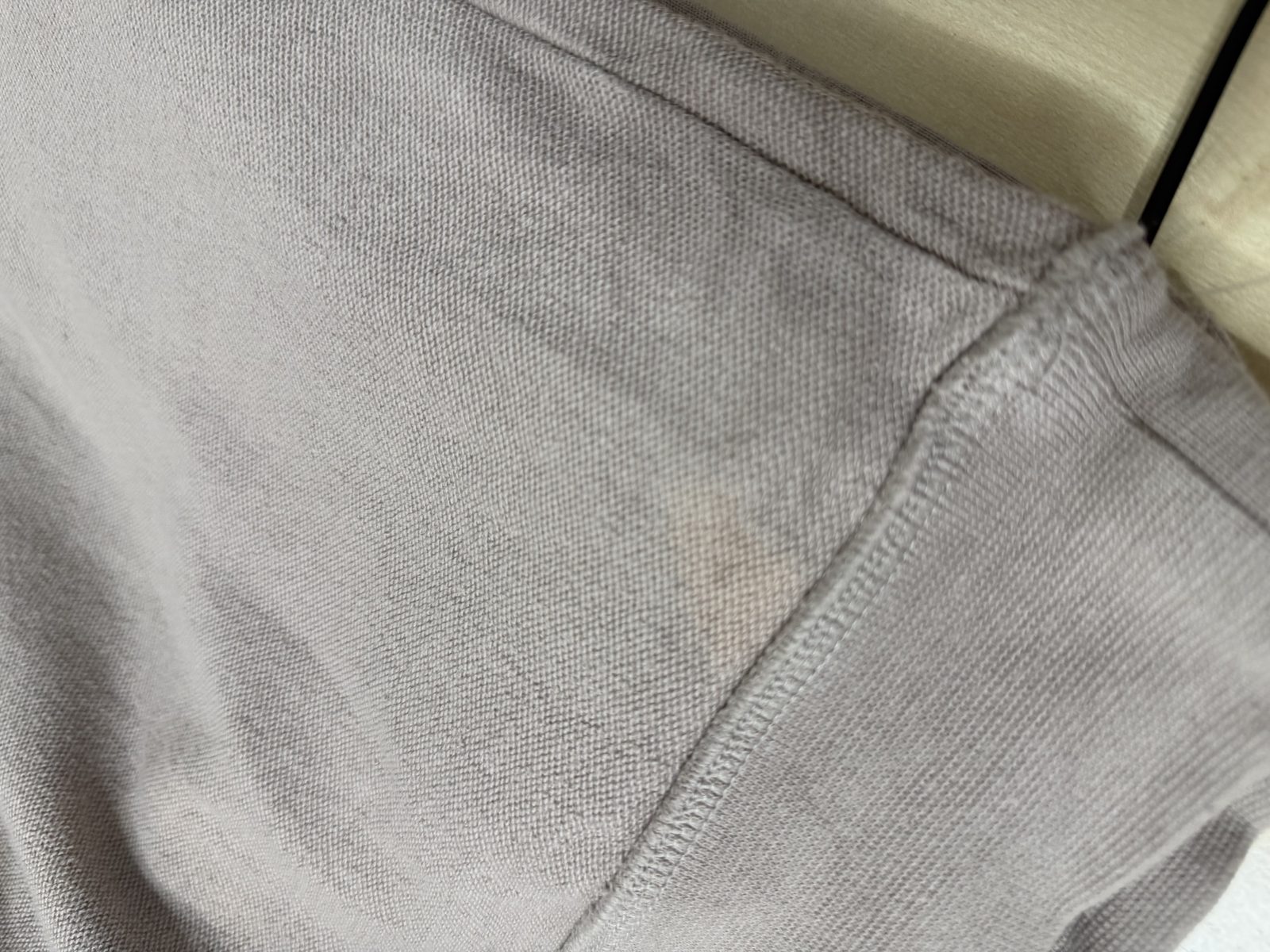 Sudadera Adidas Originals Marrón Trébol Bordado Vintage Streetwear — foto 5