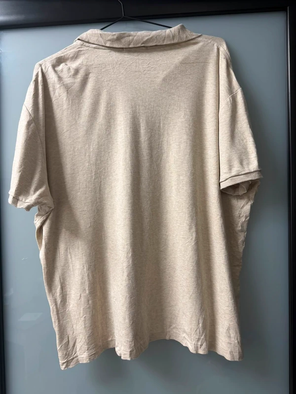 Polo Ralph Lauren Custom Slim Fit Talla XL Beige Vintage — foto 3