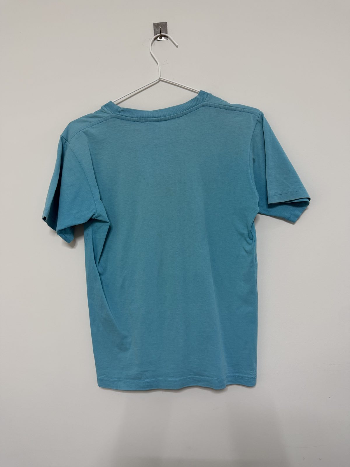 Champion Camiseta Niño/a Talla 152 Azul Turquesa Deporte — foto 2