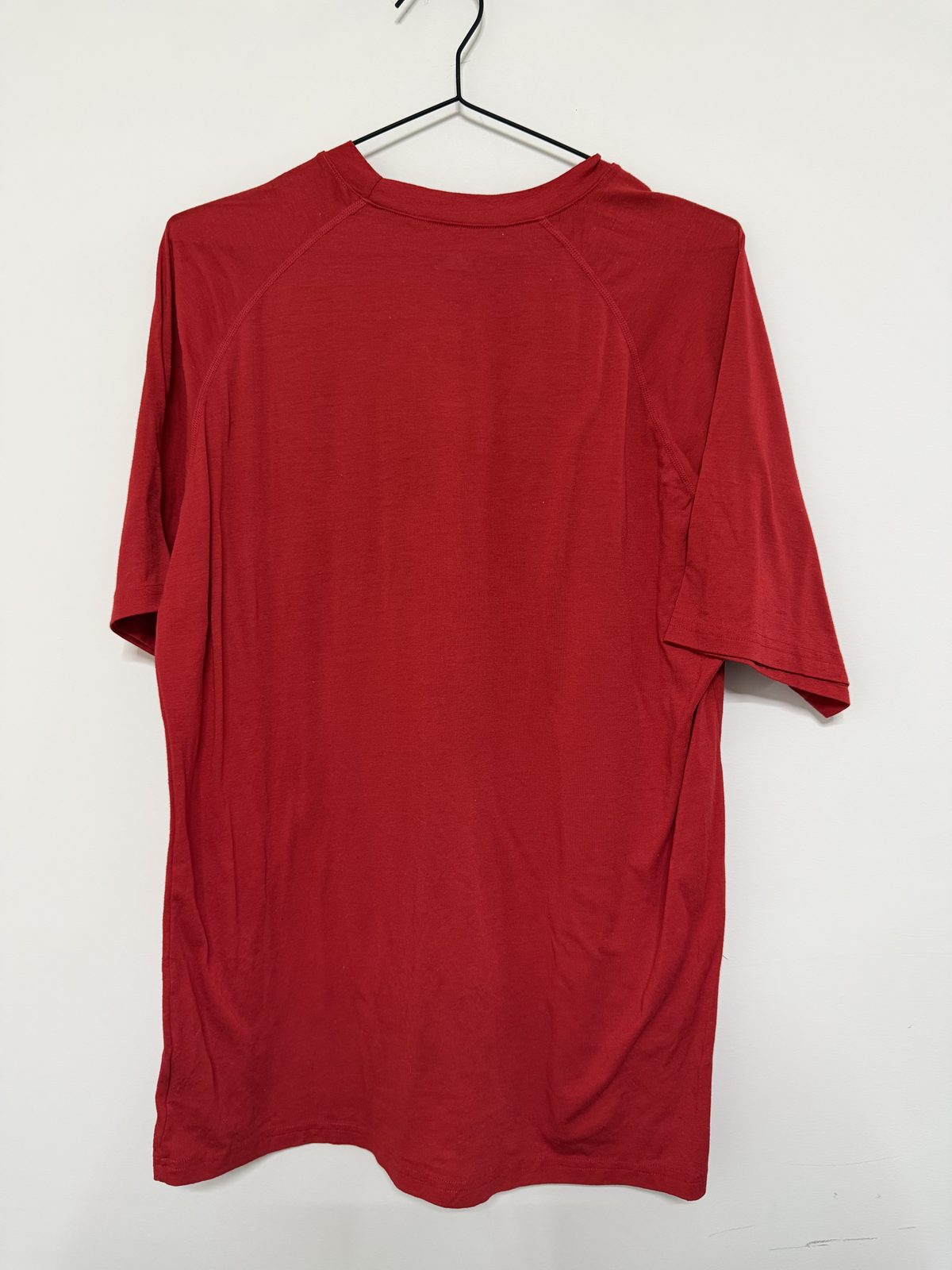 Under Armour Camiseta Roja Protect This House Talla L — foto 2