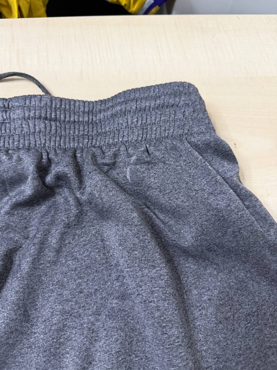 Pantalón Chándal Under Armour Gris Talla L Loose Fit / UA Grey Sweatpants — foto 5