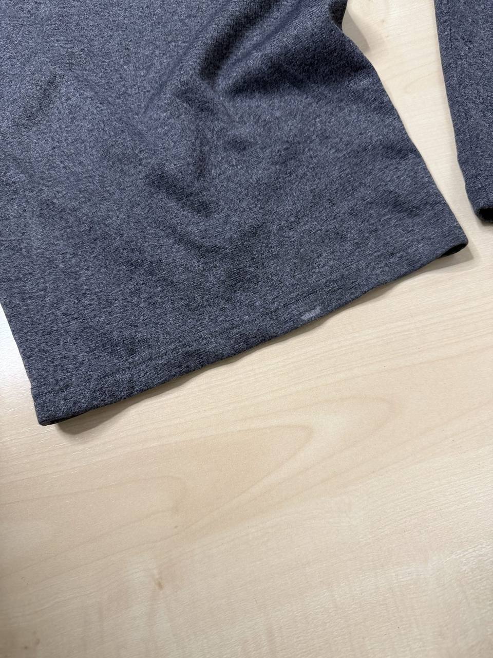 Pantalón Chándal Under Armour Gris Talla L Loose Fit / UA Grey Sweatpants — foto 4