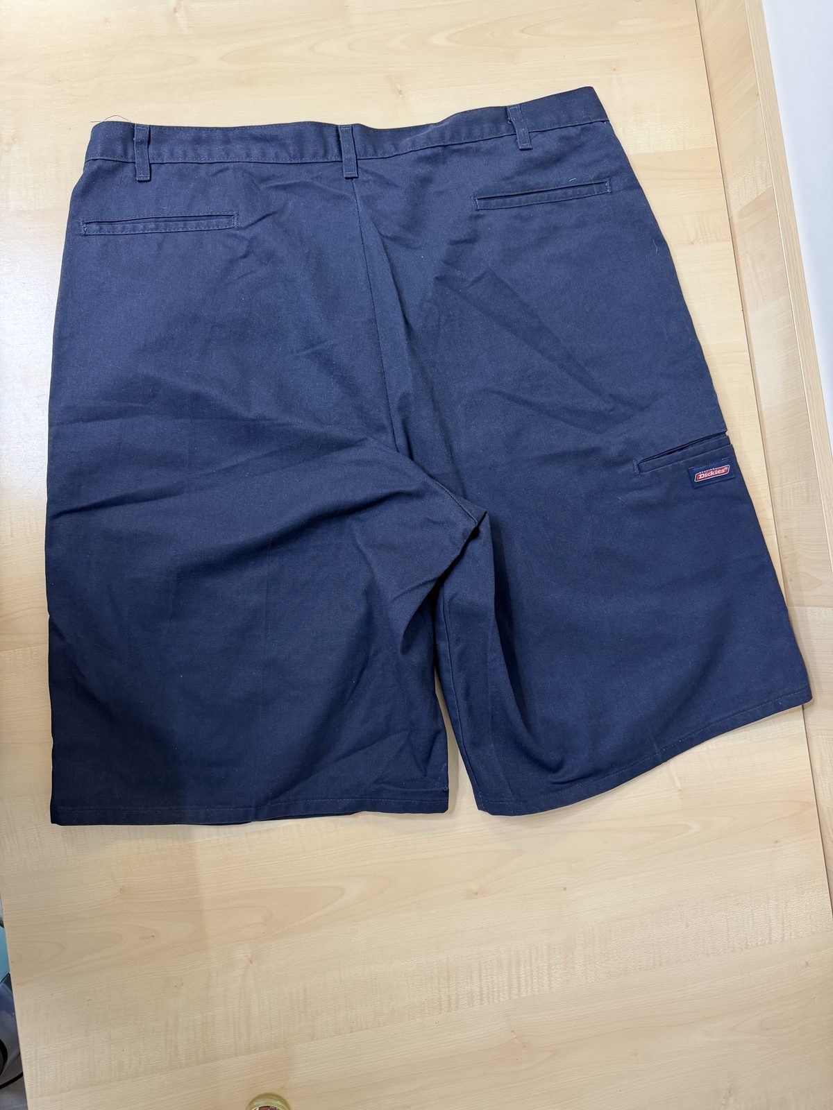 Bermuda Dickies talla 42 azul marino workwear vintage — foto 3