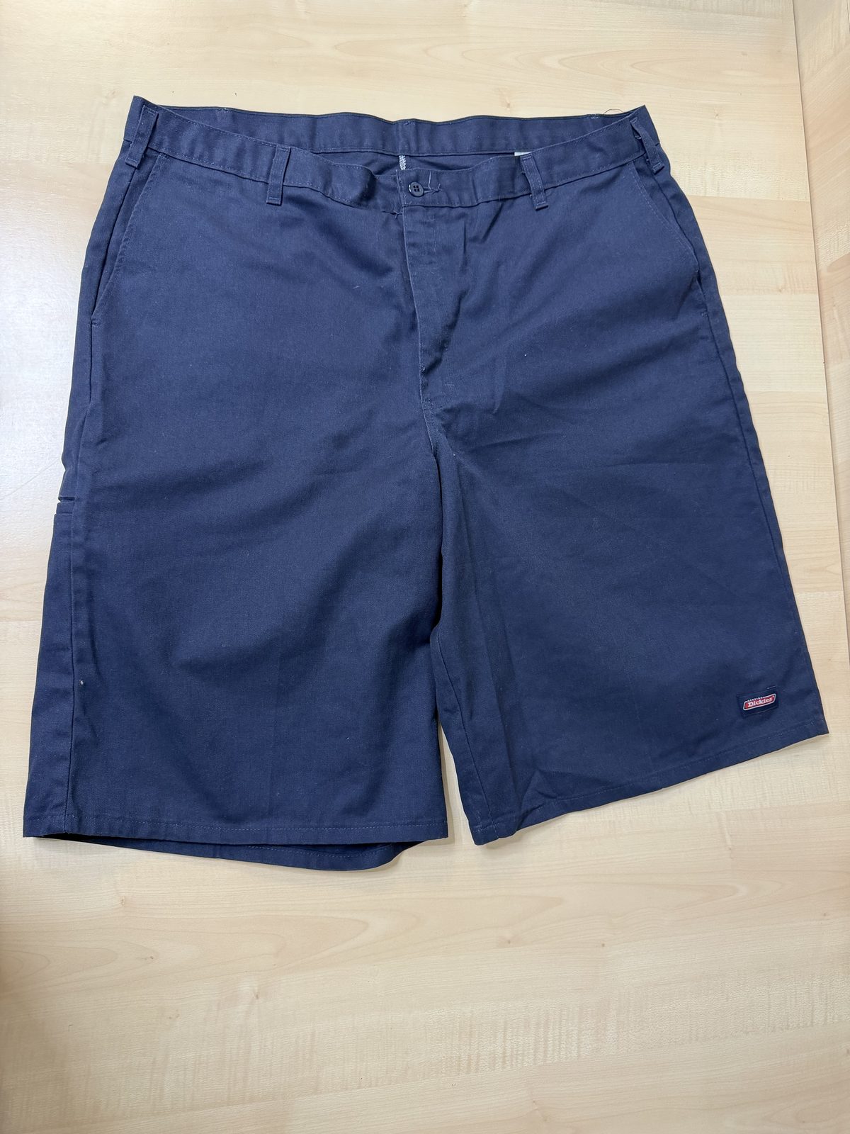 Bermuda Dickies talla 42 azul marino workwear vintage