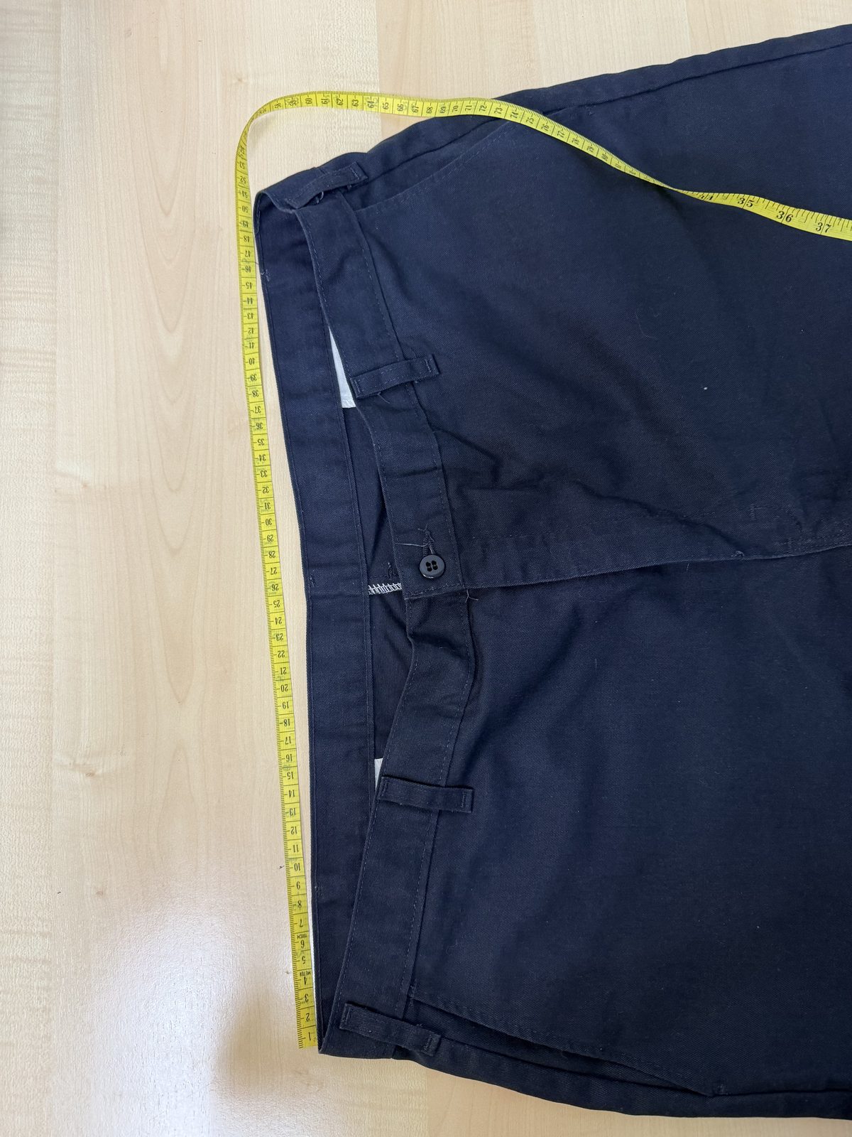 Bermuda Dickies talla 42 azul marino workwear vintage — foto 2