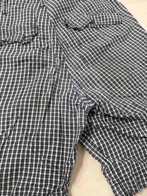 Carhartt bermuda cargo cuadros W30 vintage streetwear
