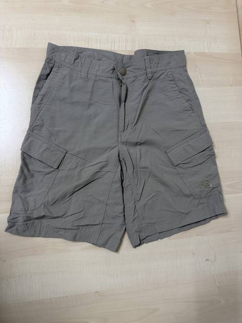 The North Face Short Trekking Talla 30 Beige Vintage Outdoor