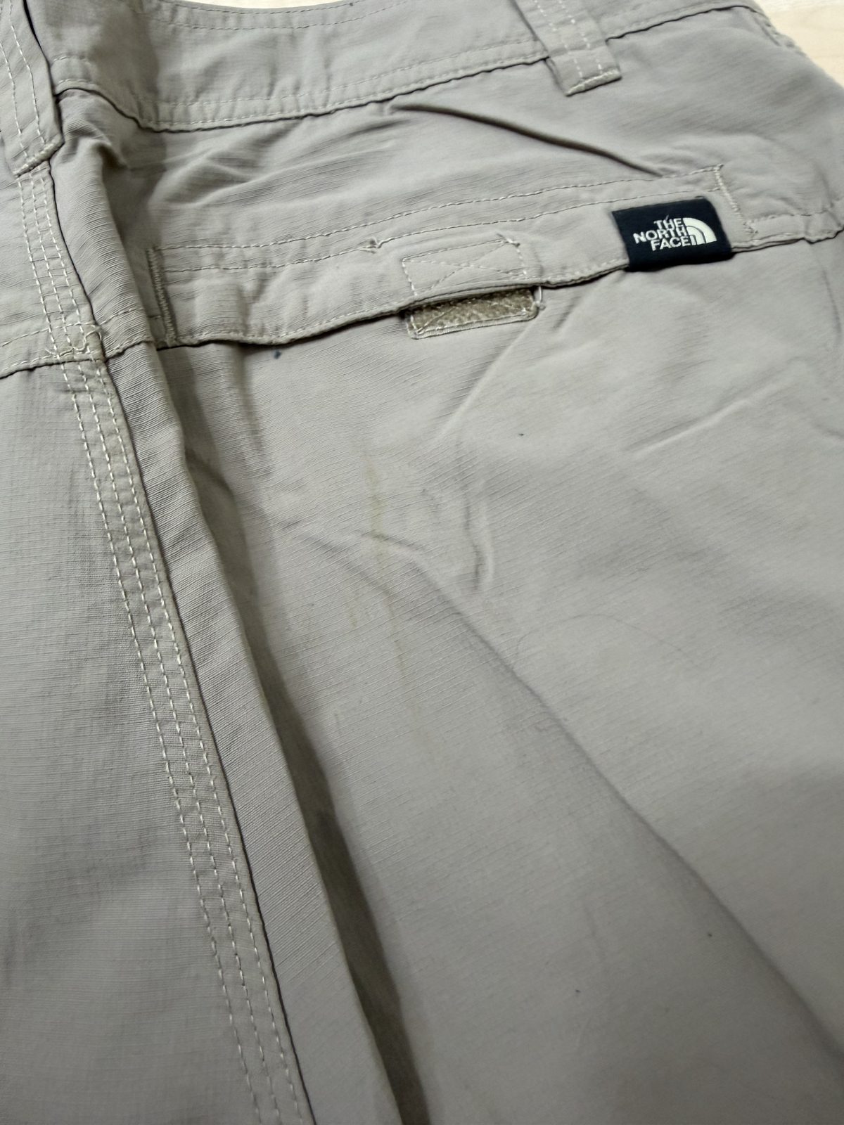 The North Face Short Trekking Talla 30 Beige Vintage Outdoor — foto 3
