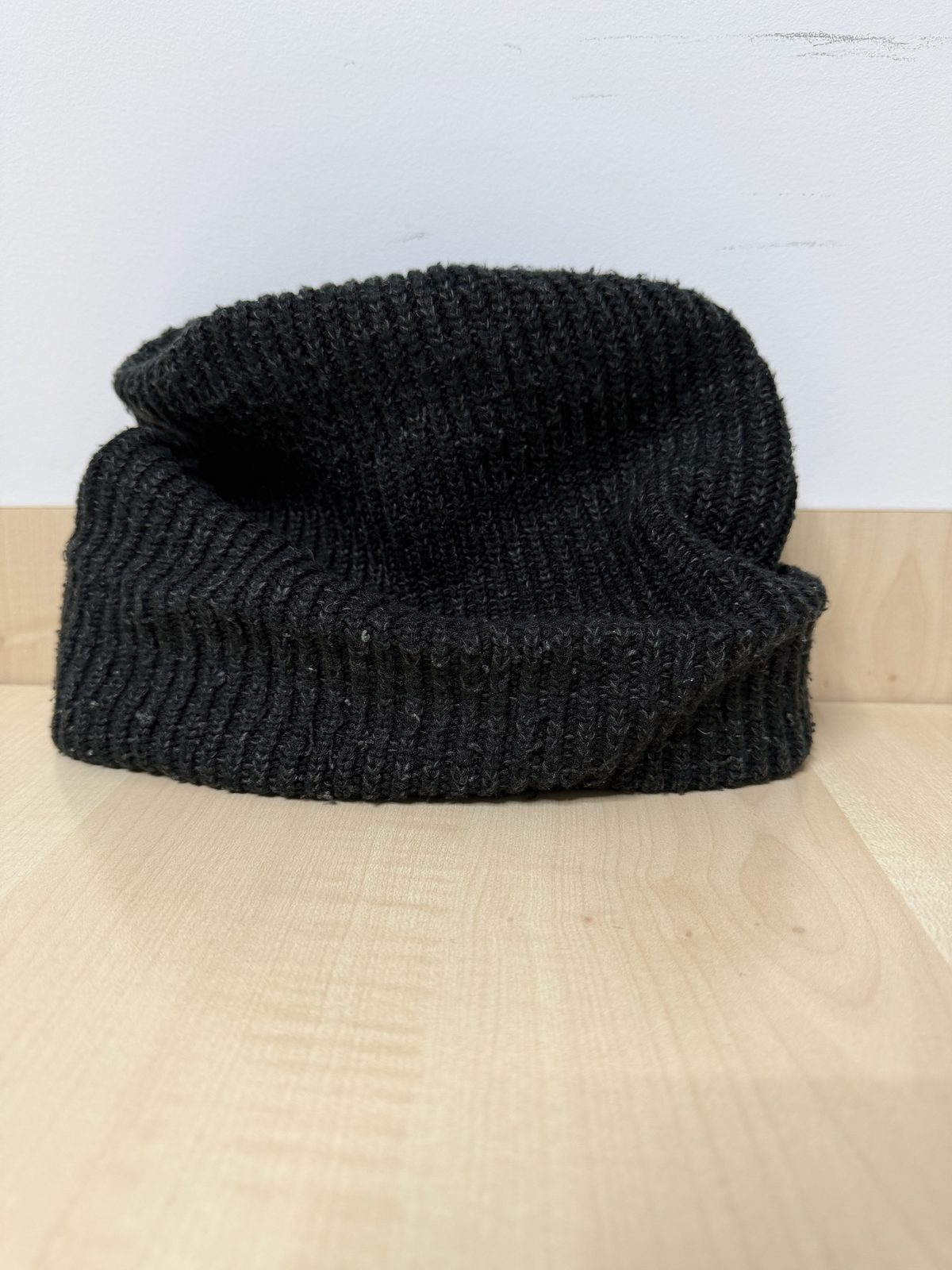 Gorro The North Face Beanie Negro Talla Única Vintage Streetwear — foto 2
