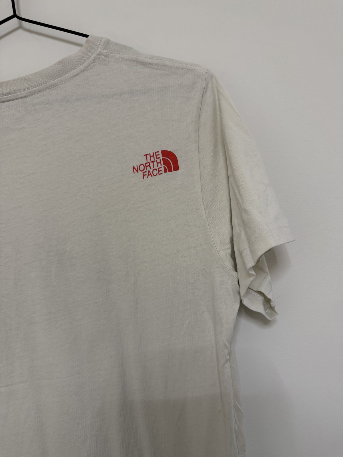 Camiseta básica beige gris Satisfactorio Vintage Unisex — foto 4