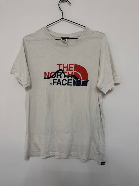 Camiseta básica beige gris Satisfactorio Vintage Unisex