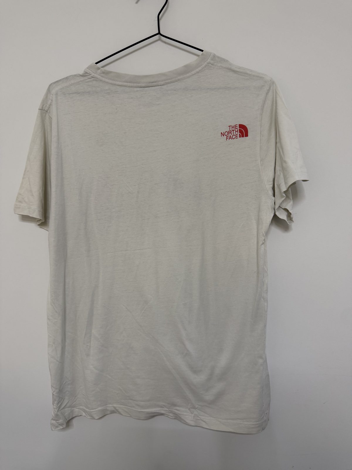 Camiseta básica beige gris Satisfactorio Vintage Unisex — foto 3