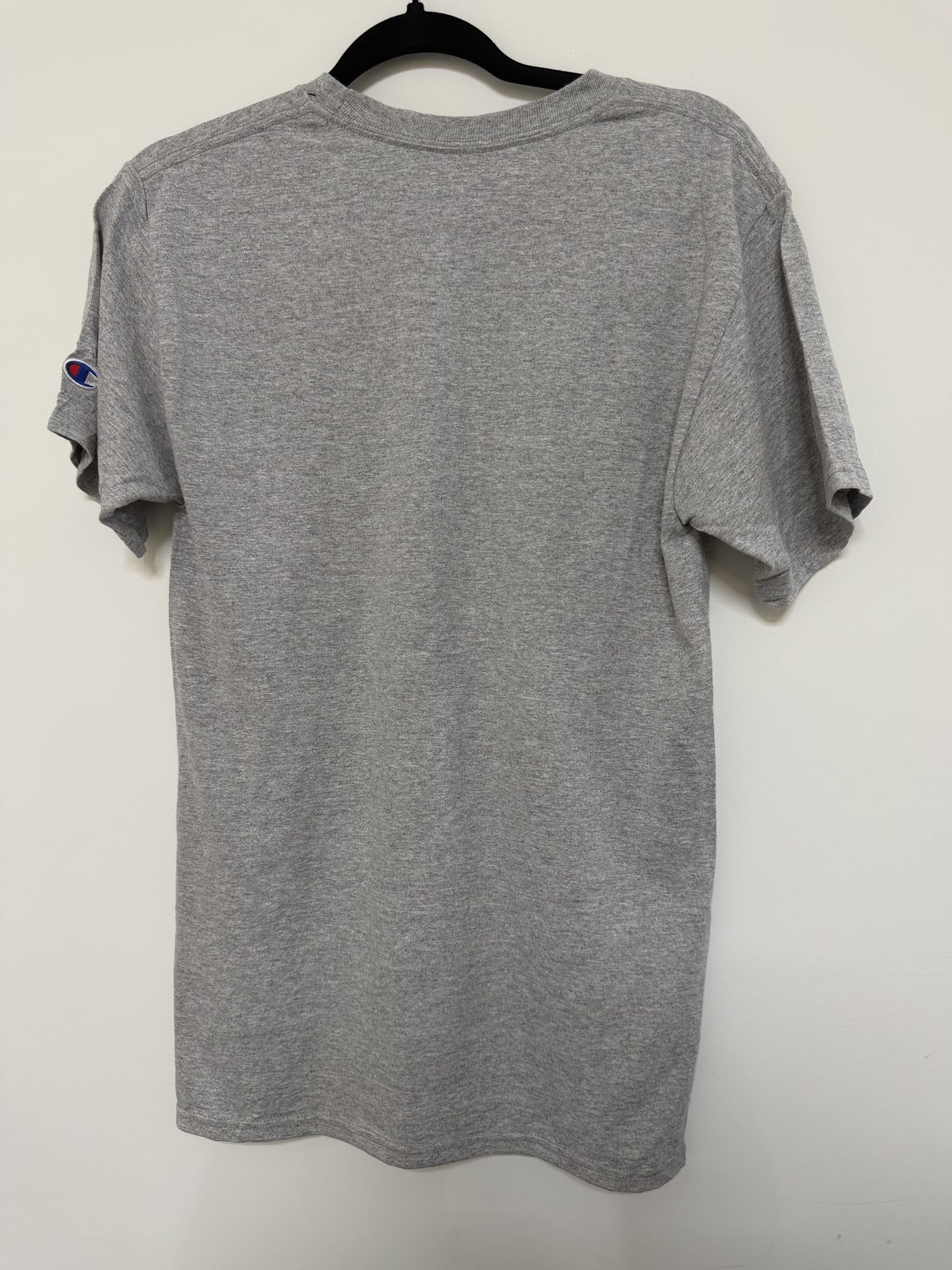 Champion camiseta USCB Sand Sharks talla S gris vintage — foto 2