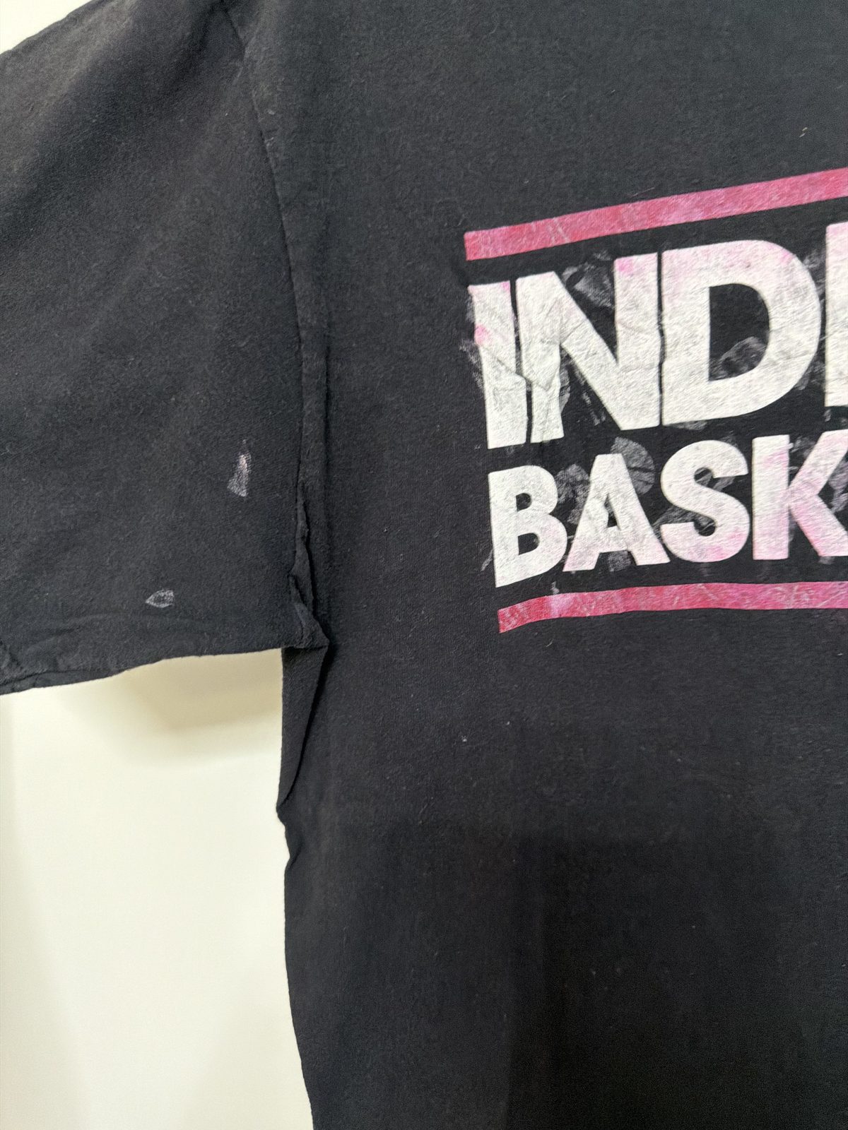 Adidas camiseta Indiana Basketball Talla L Vintage Retro — foto 2