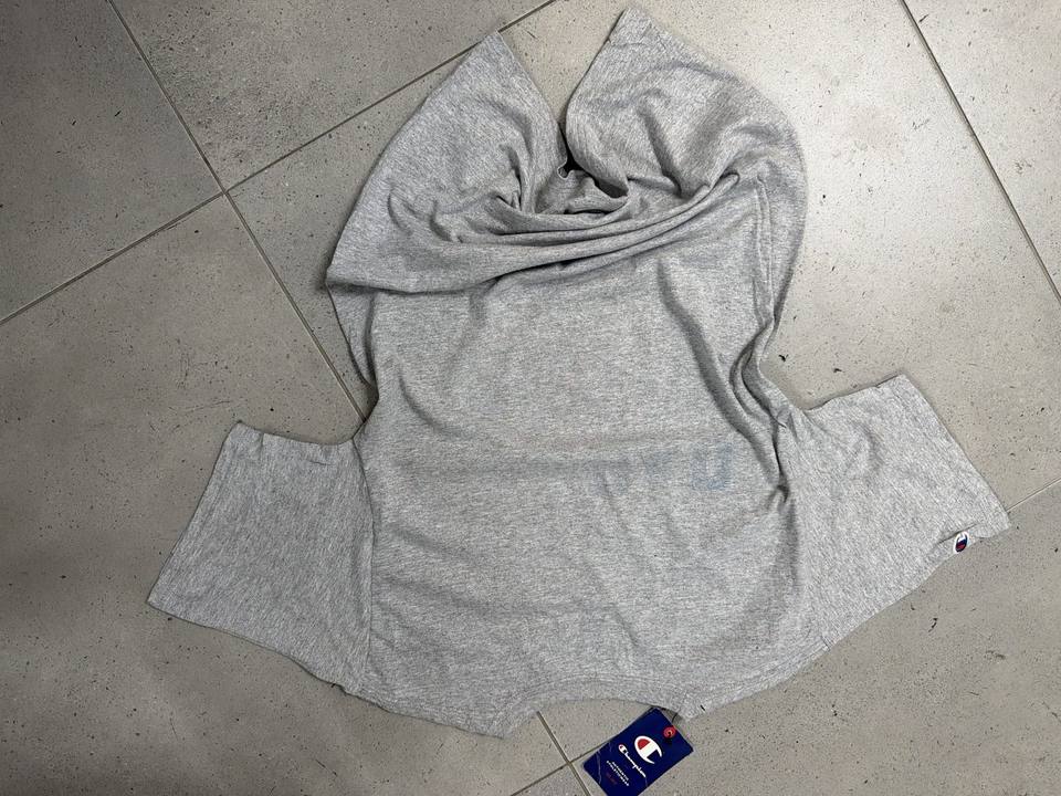 Champion Camiseta USCB Sand Sharks Talla M Vintage Gris — foto 2