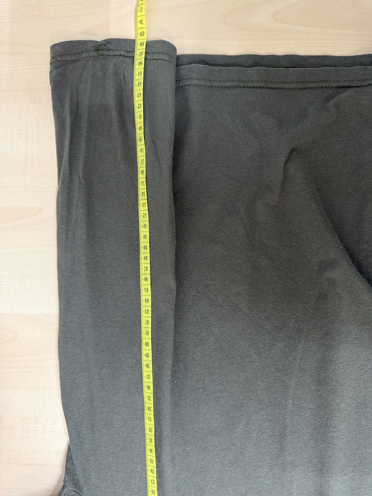 Columbia Camiseta Manga Corta Talla M/L Gris Vintage Outdoor — foto 5