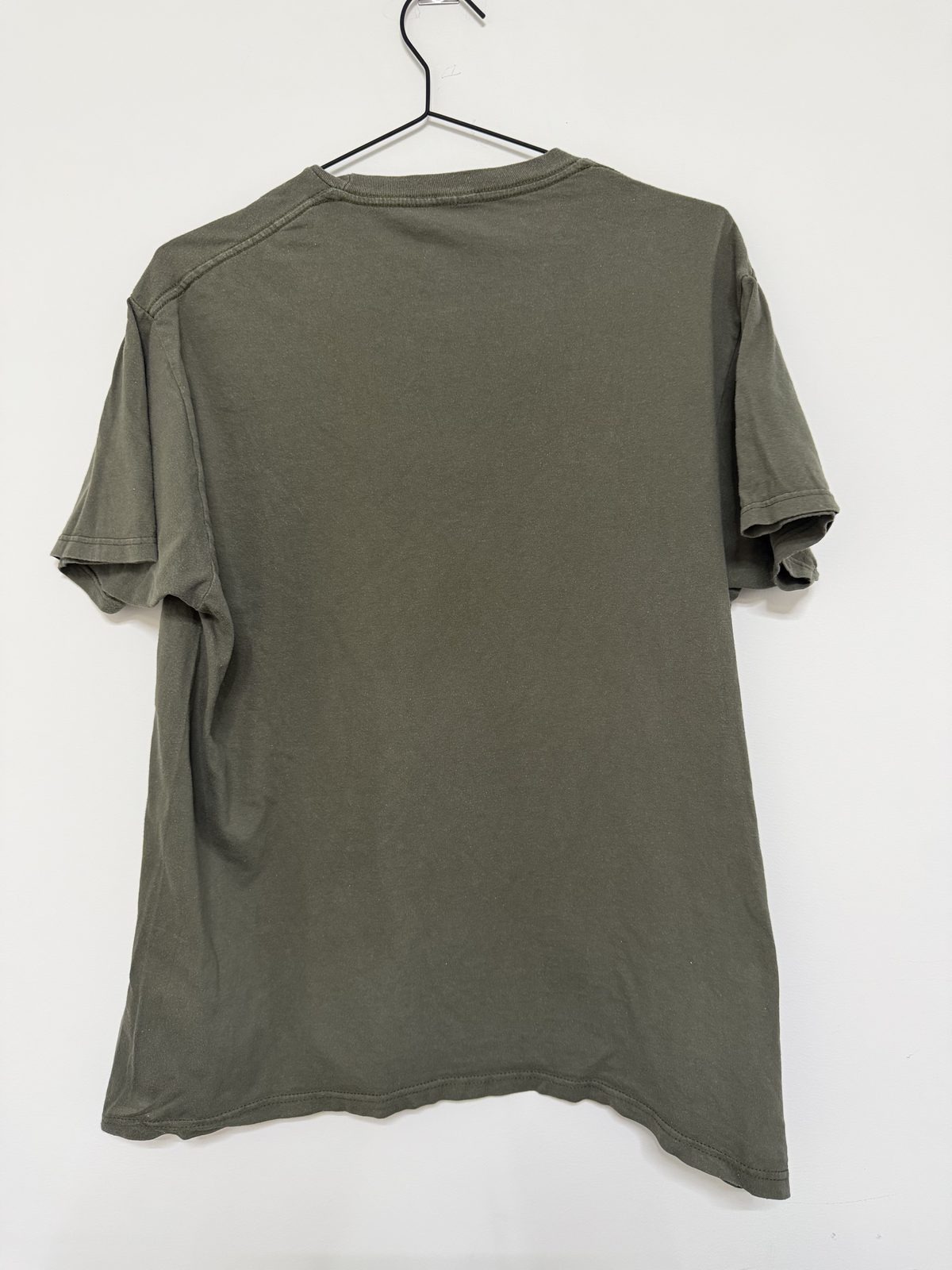 Columbia Camiseta Manga Corta Talla M/L Gris Vintage Outdoor — foto 2