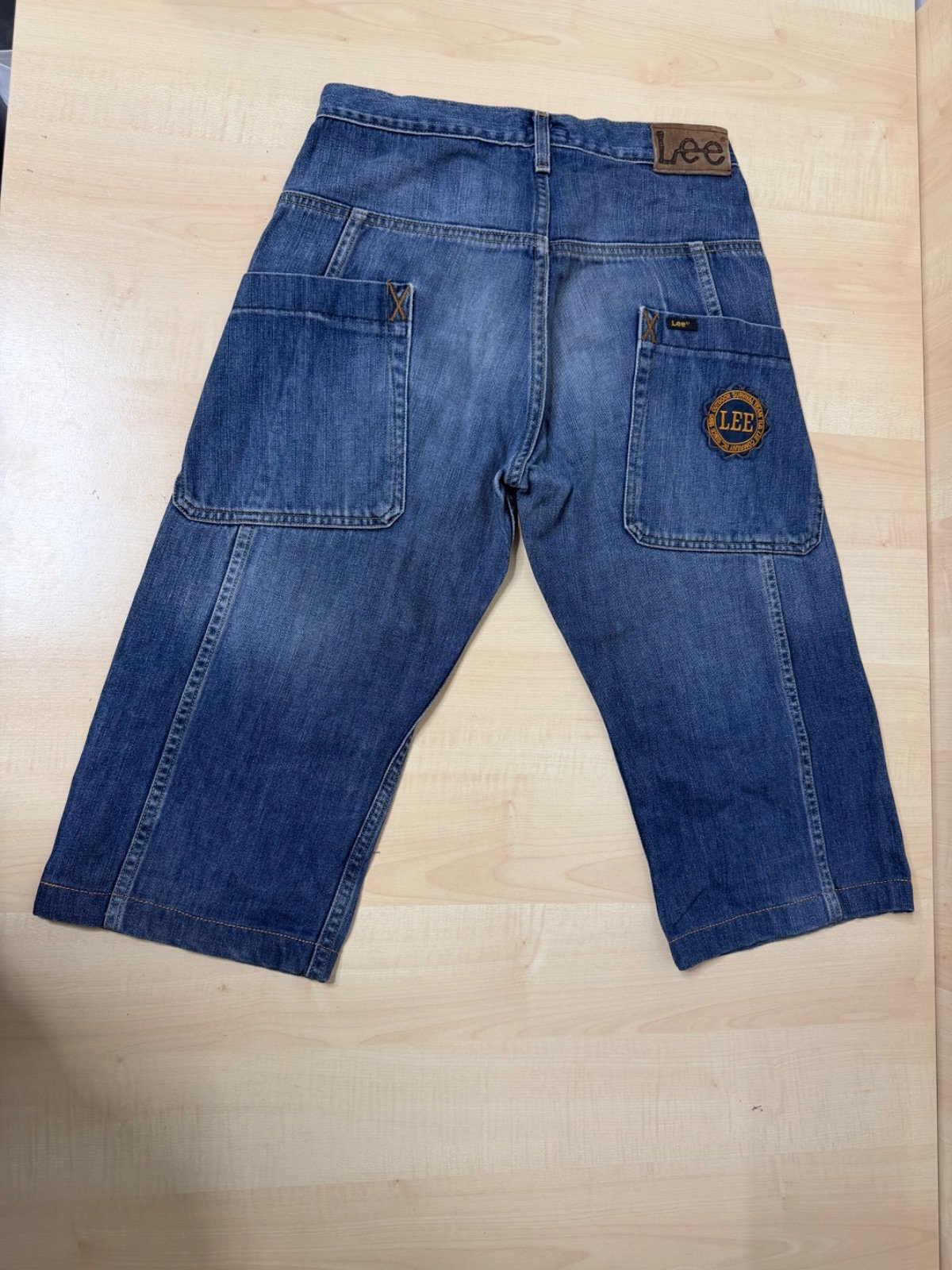 Lee Spencer Pantalón Vaquero Carpintero Talla 15A Workwear — foto 5