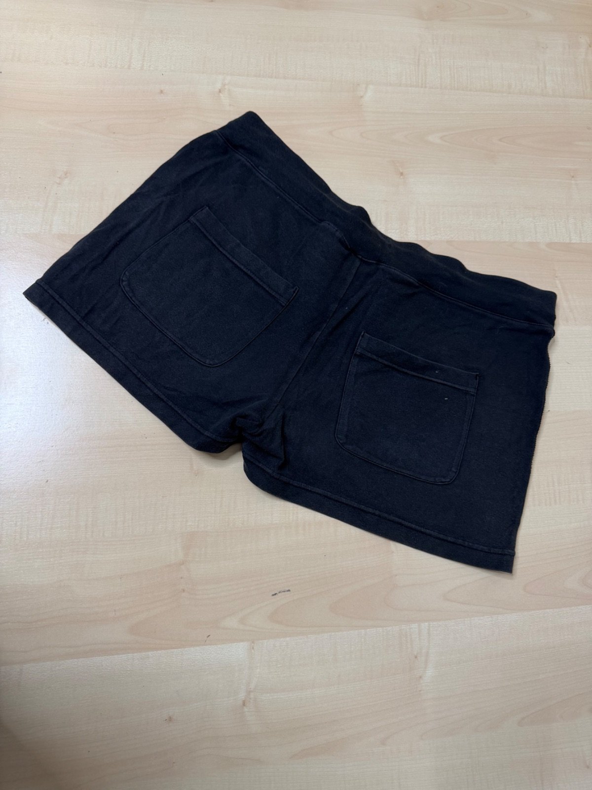 Nike Sportswear short deportivo negro L vintage retro — foto 2