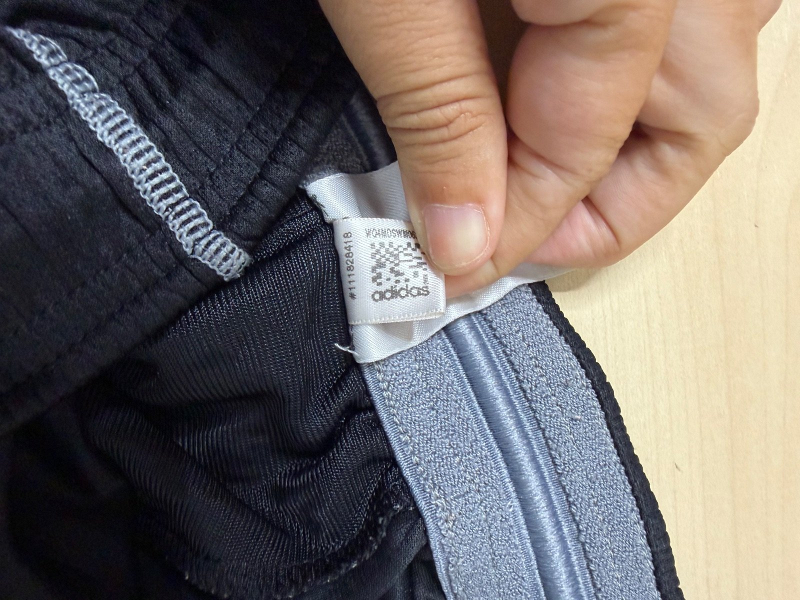 Adidas Climacool pantalón corto talla M negro deporte — foto 5