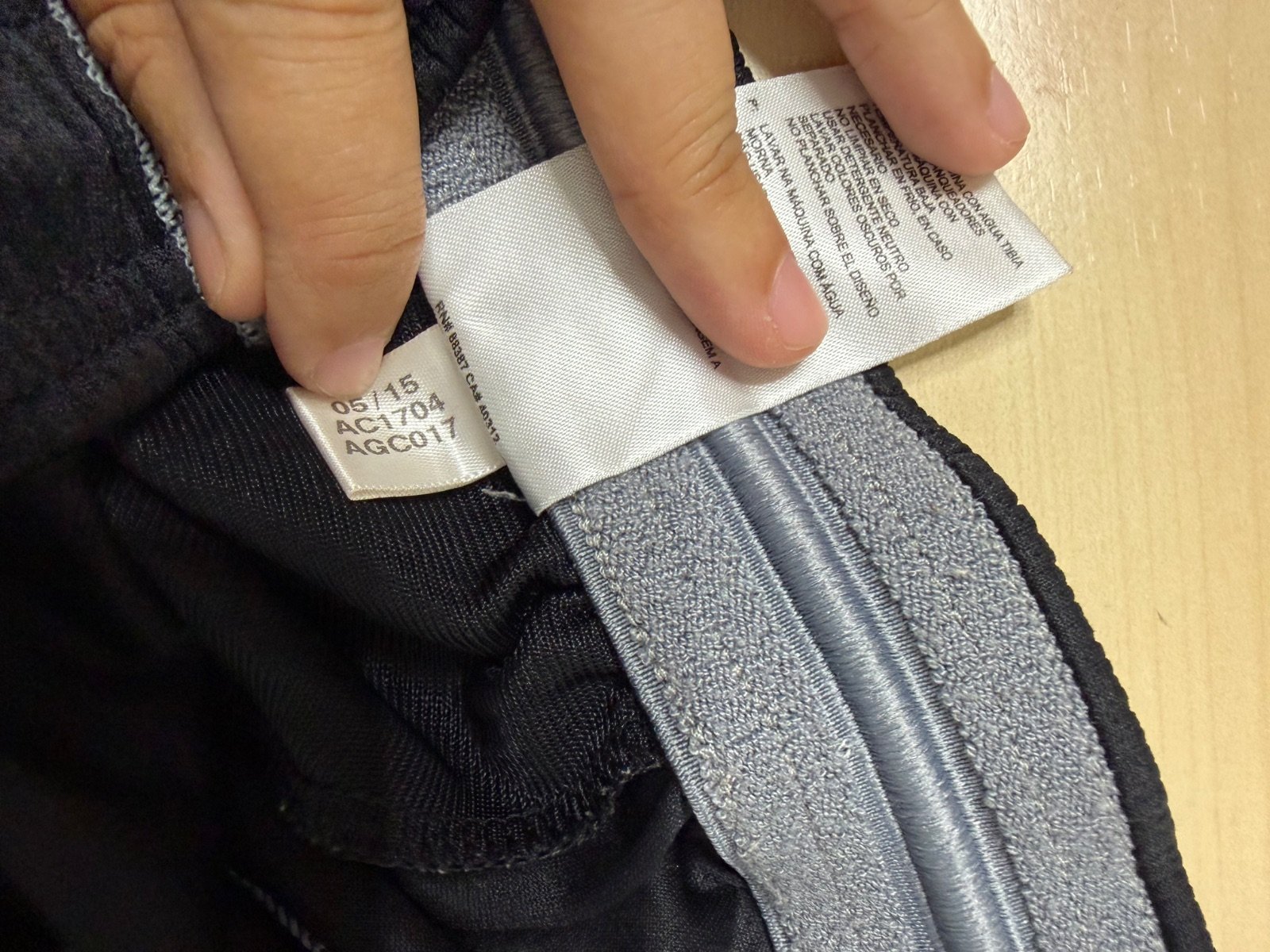 Adidas Climacool pantalón corto talla M negro deporte — foto 4