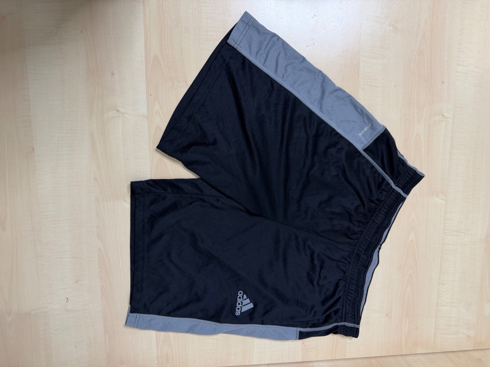 Adidas Climacool pantalón corto talla M negro deporte