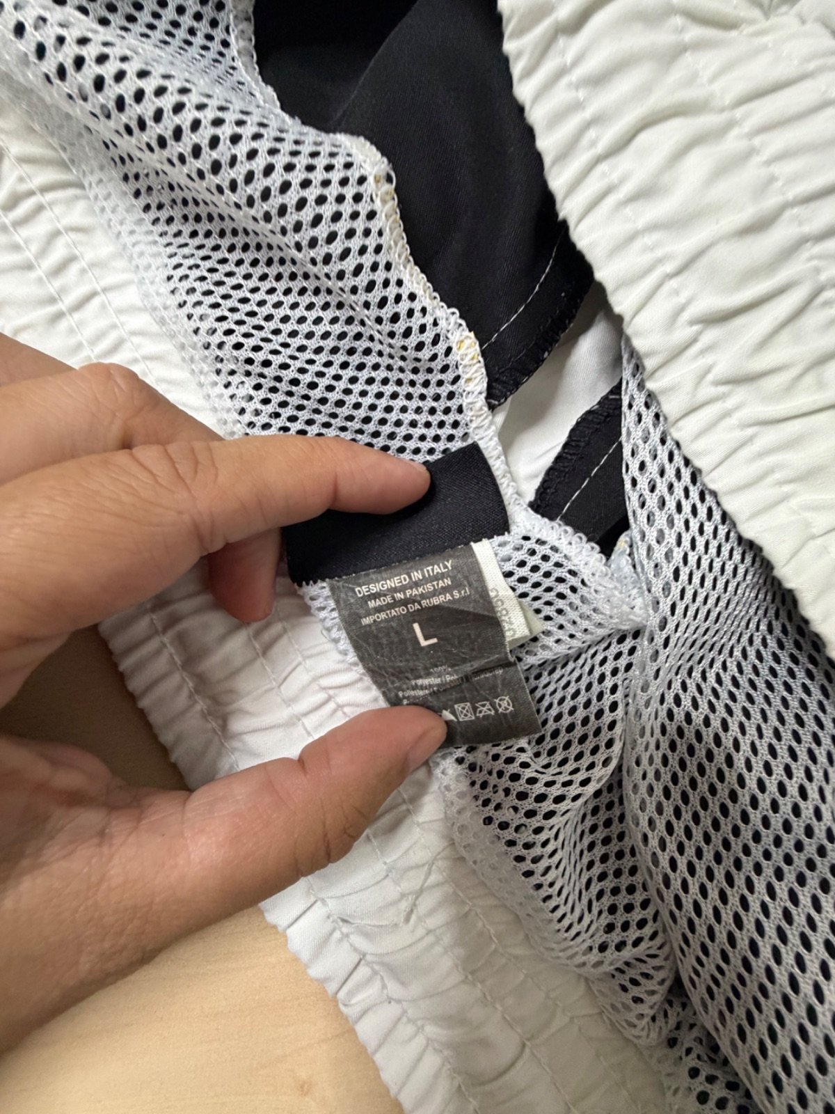 Datch Beachwear bañador negro L retro deportivo — foto 4