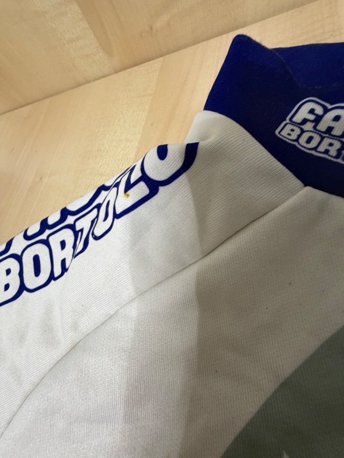 Nalini Maillot Ciclismo Fassa Bortolo Pinarello Vintage — foto 7