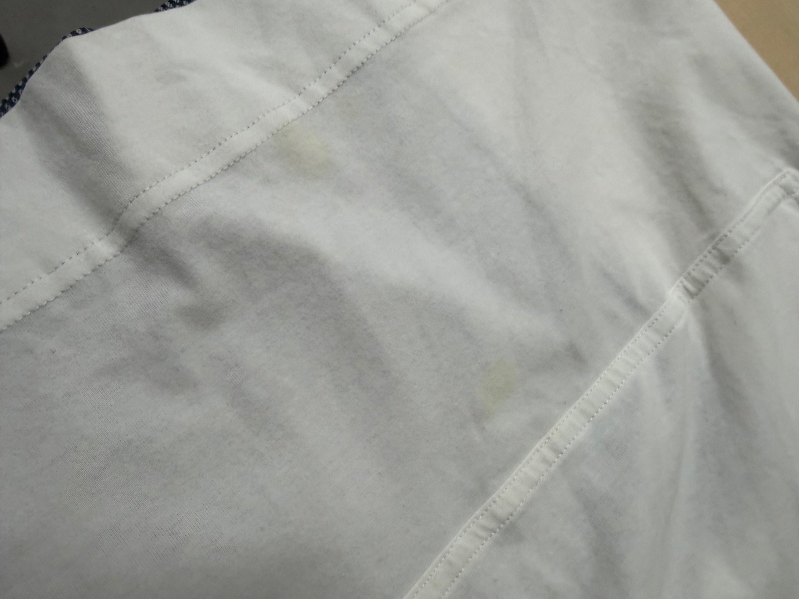 Adidas by Stella McCartney camiseta técnica T0 blanca deporte — foto 5