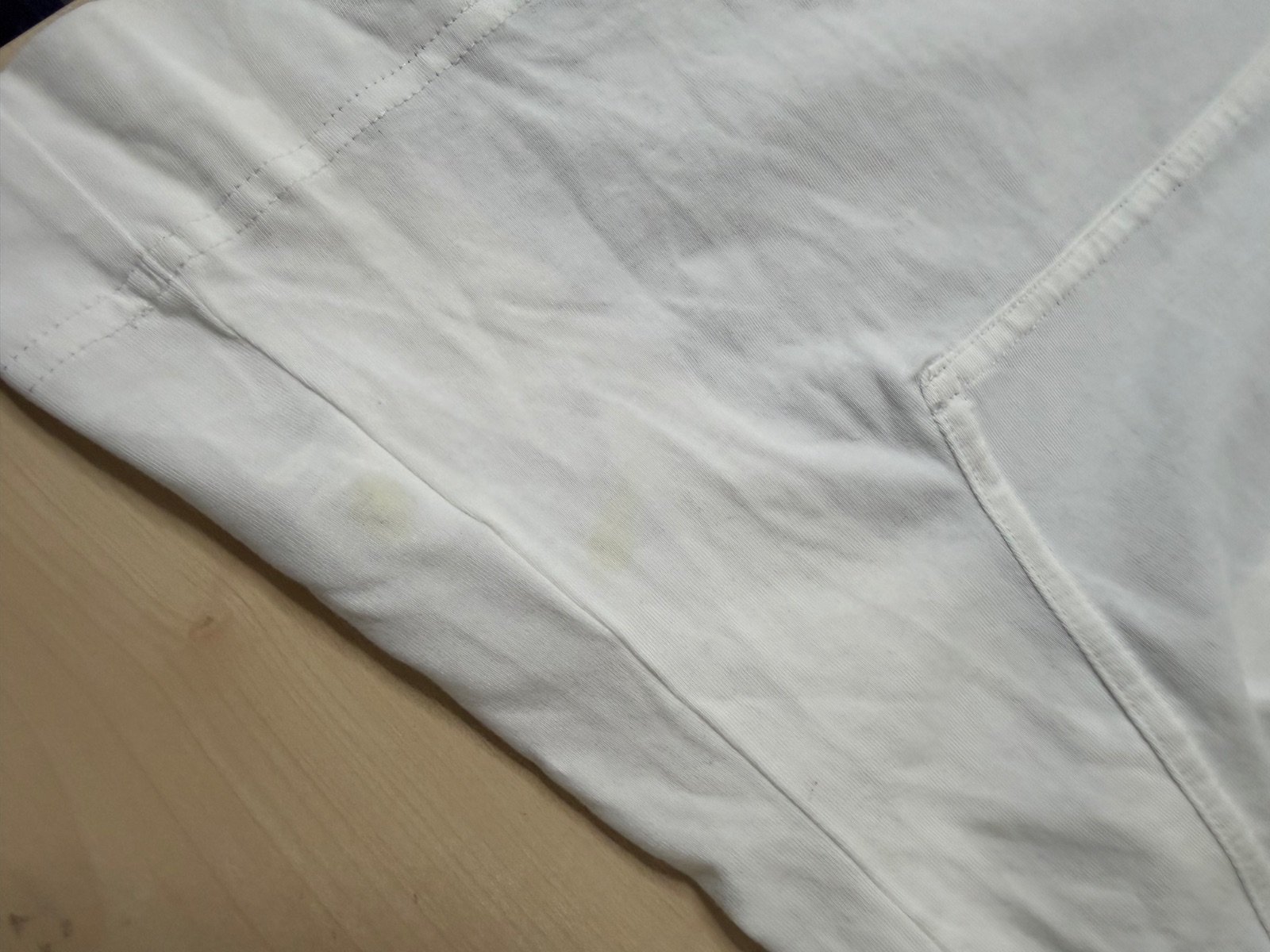 Adidas by Stella McCartney camiseta técnica T0 blanca deporte — foto 4