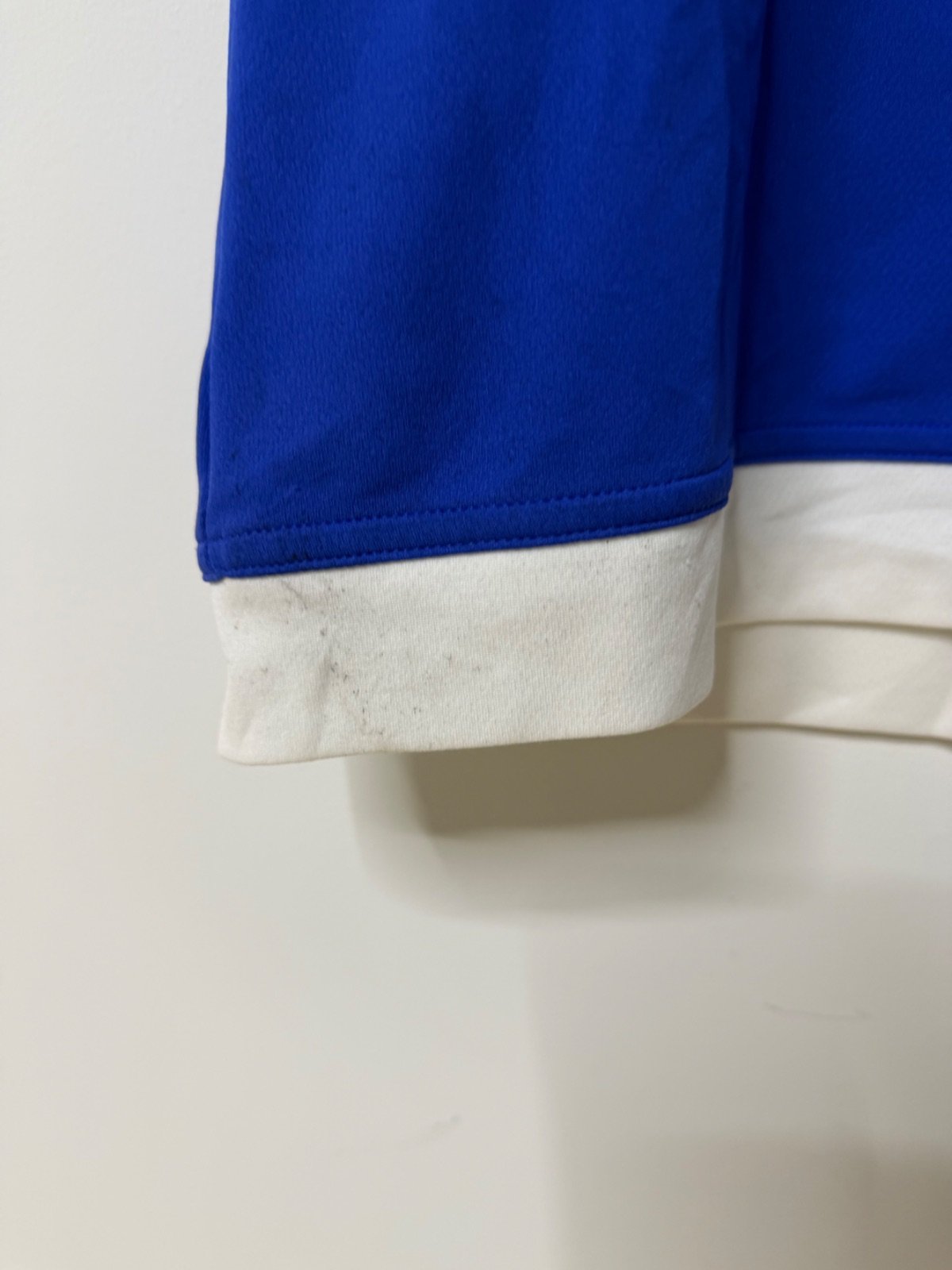 Camiseta Adidas Climalite Ocean Cross Tenerife Azul Vintage — foto 2