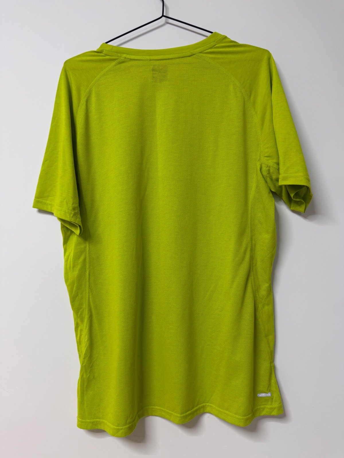Kathmandu Activewear T-Shirt XL Neon Green driMOTION — foto 3
