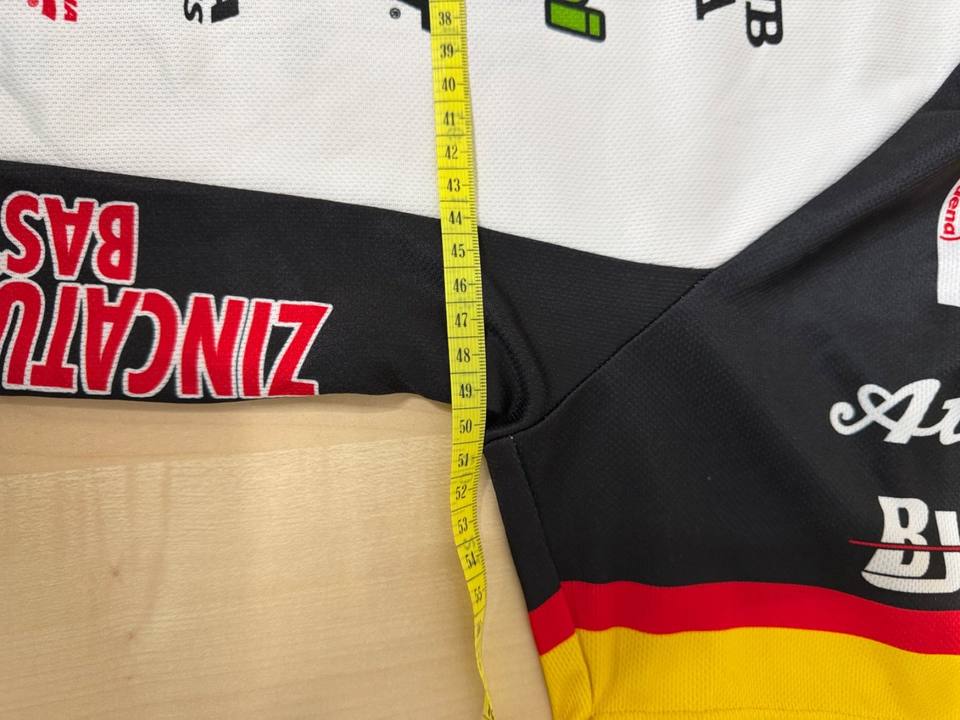 Giordana maillot ciclismo Ferrari Bike Vignola vintage Italia — foto 4