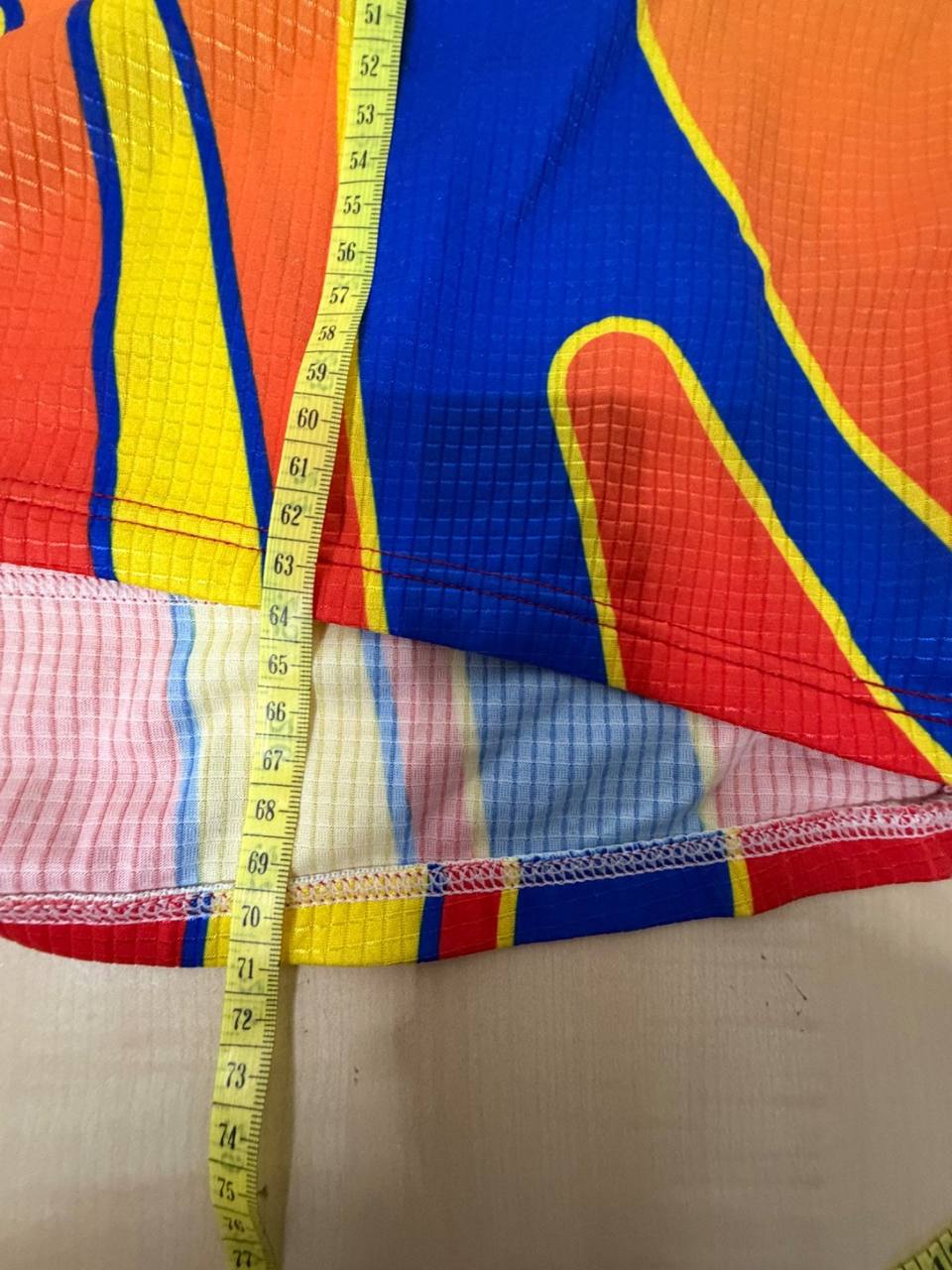 Maillot ciclismo Rotal Met Verona vintage Italia ciclista — foto 6