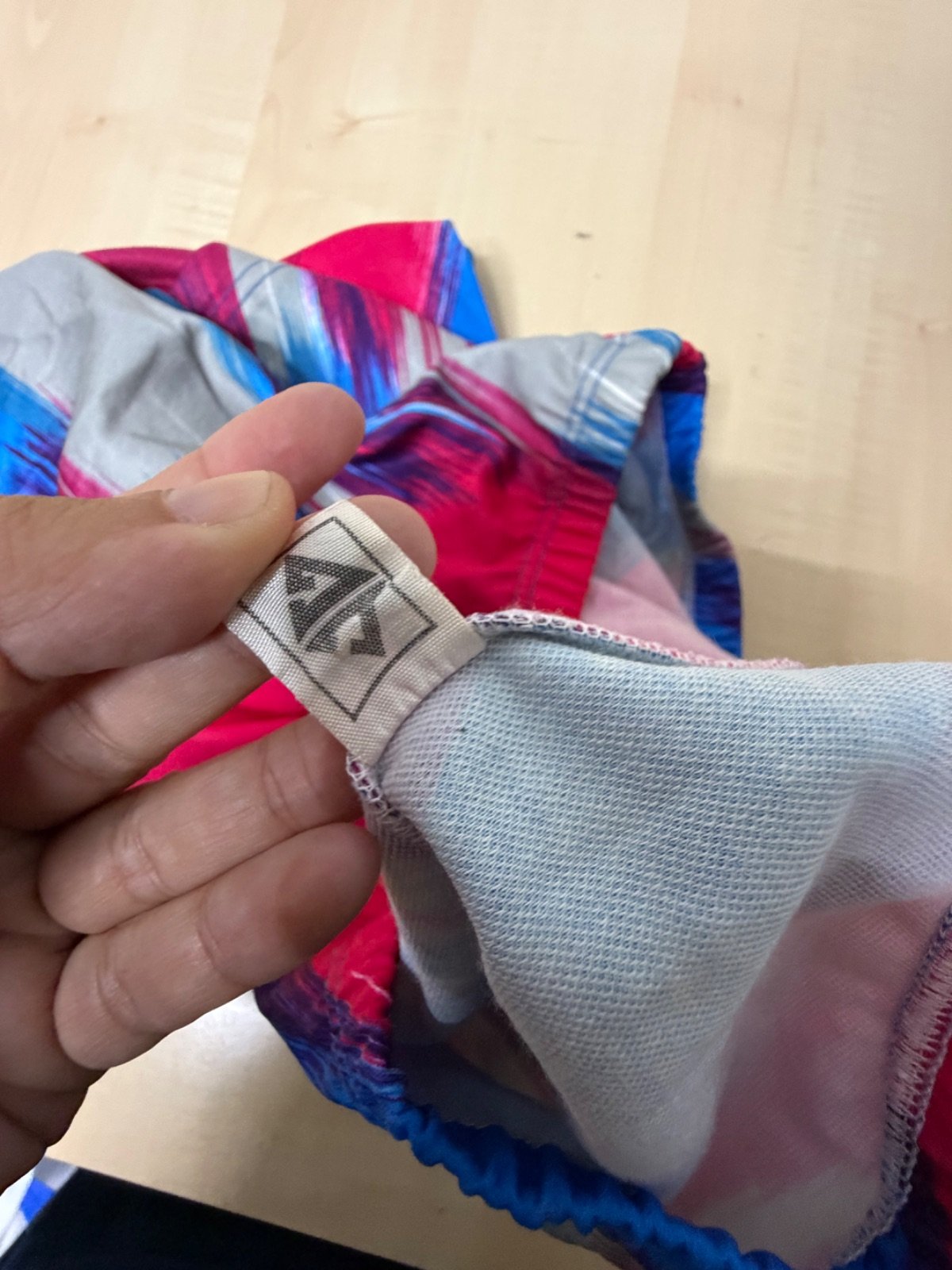 Ciegi maillot ciclismo M/L multicolor vintage retro — foto 4