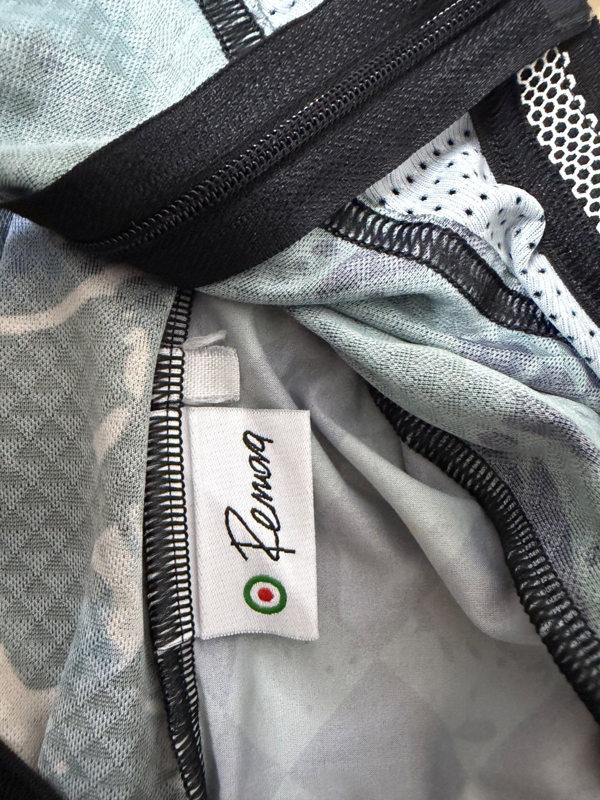 Maillot de Ciclismo Lemarq Retro Motorcycle (Talla S/M - Ver medidas) — foto 3