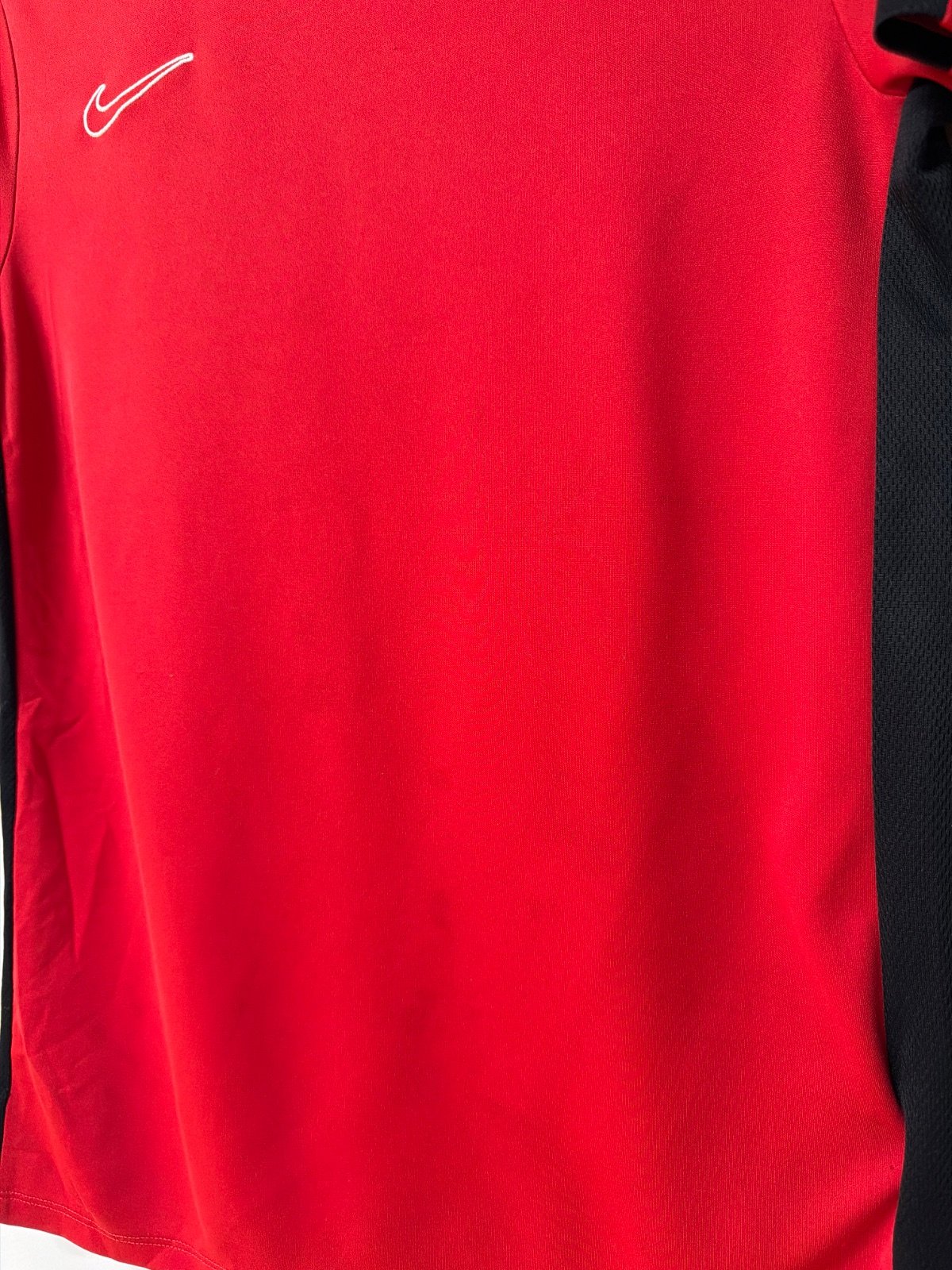 Nike camiseta deportiva roja manga corta Dri-Fit vintage — foto 2