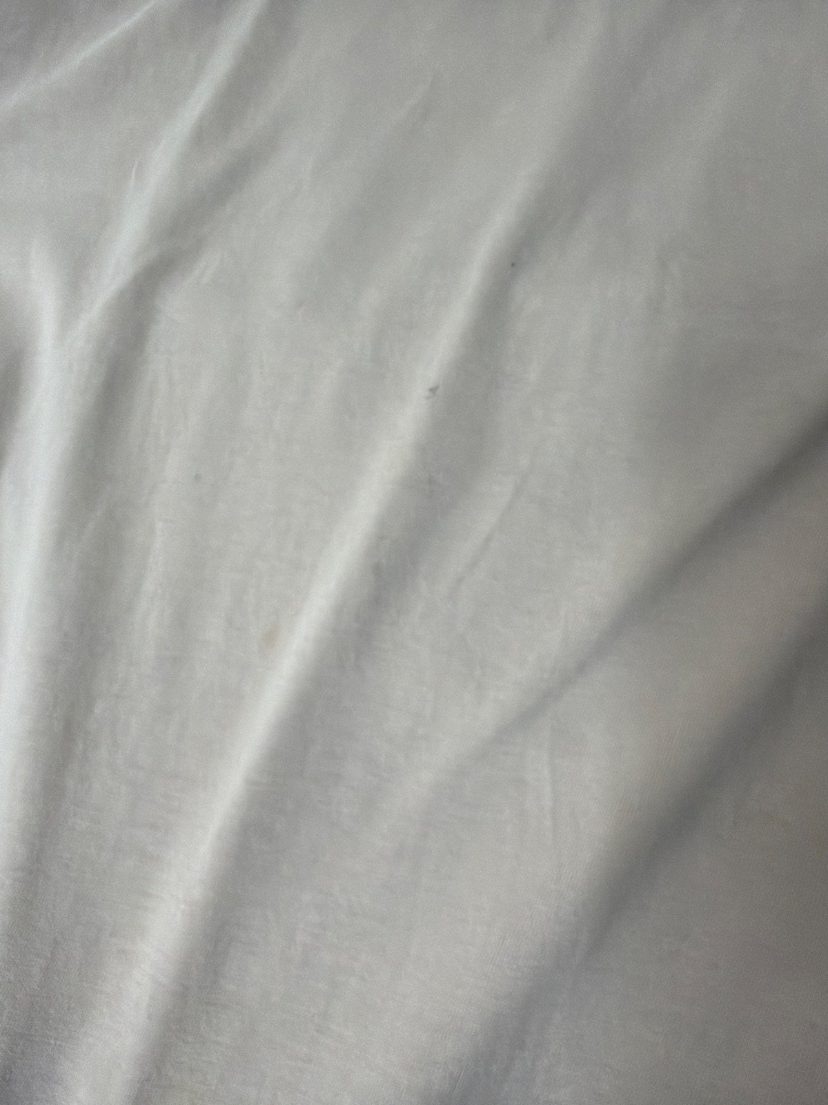 Camiseta Adidas manga corta beige talla L vintage deporte — foto 4