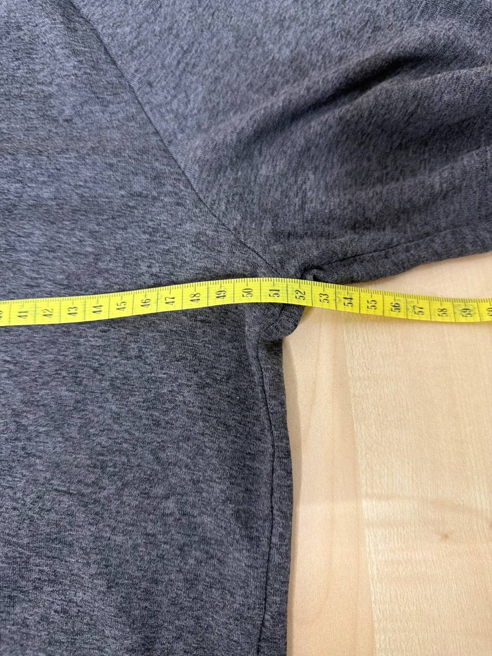 Under Armour Tech Tee Camiseta M Gris Manga Corta Deporte — foto 6