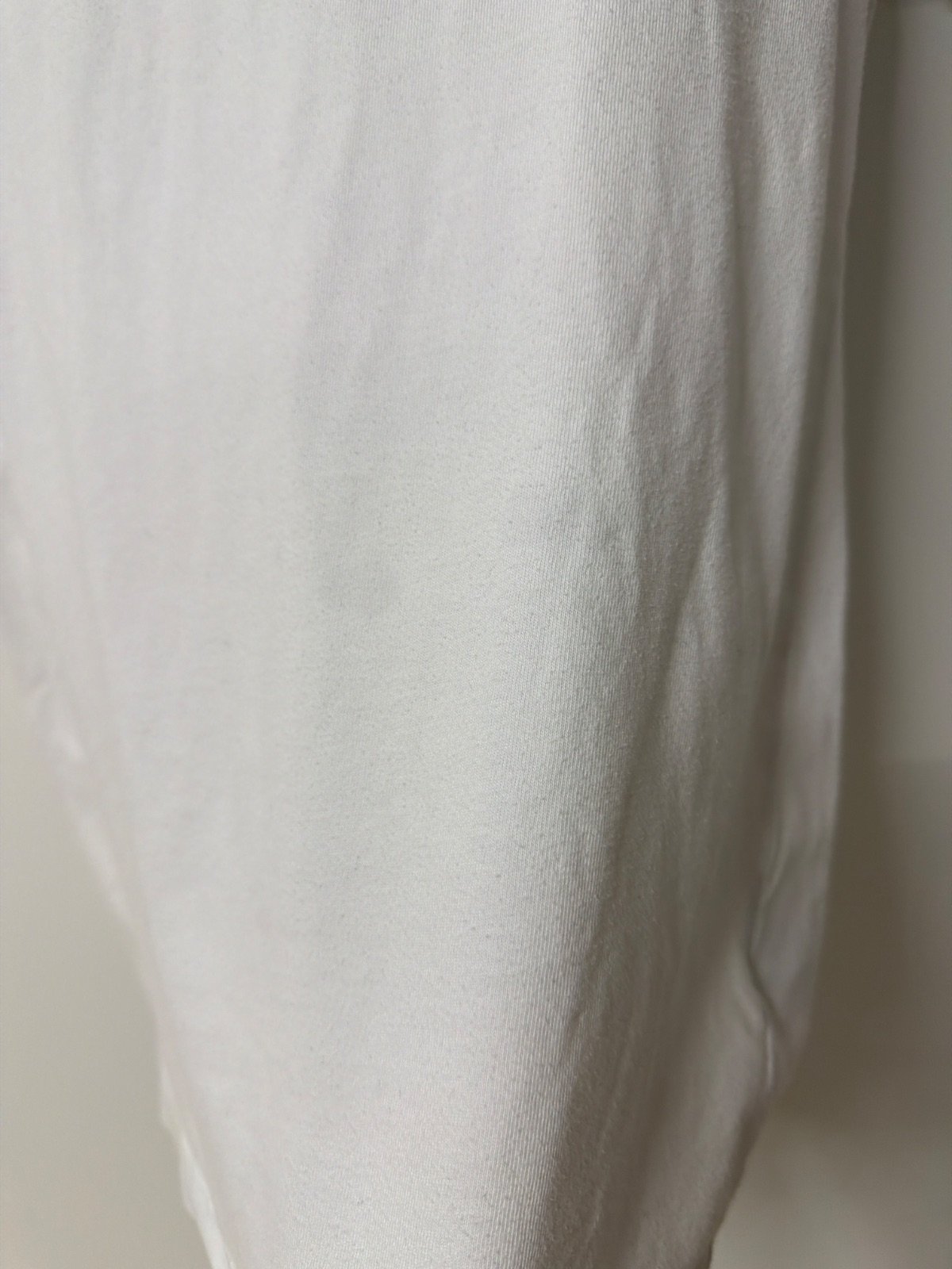 Camiseta Nike Vintage Retro Logo Blanca Manga Corta — foto 2