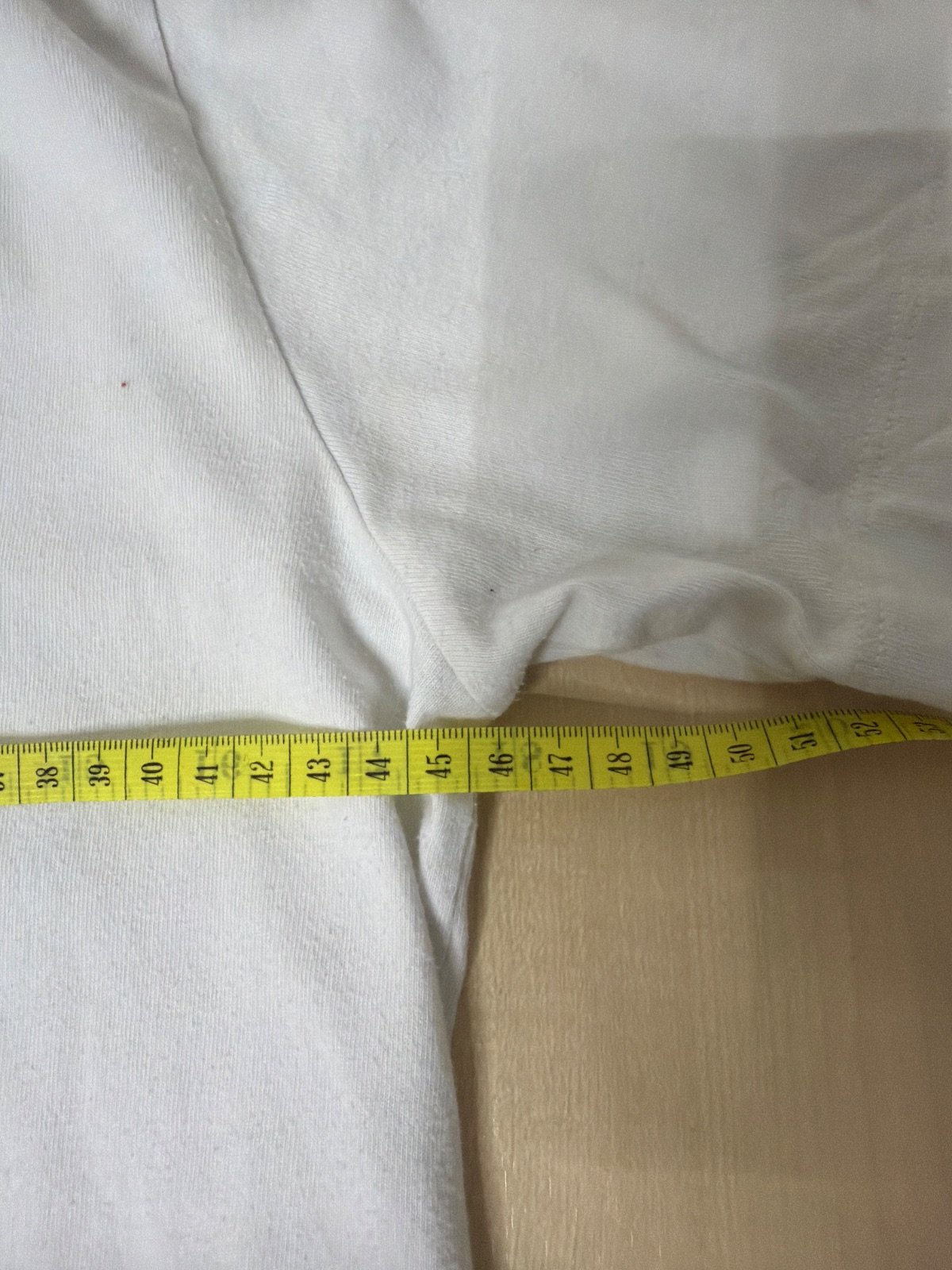 Camiseta Nike Vintage Retro Logo Blanca Manga Corta — foto 7
