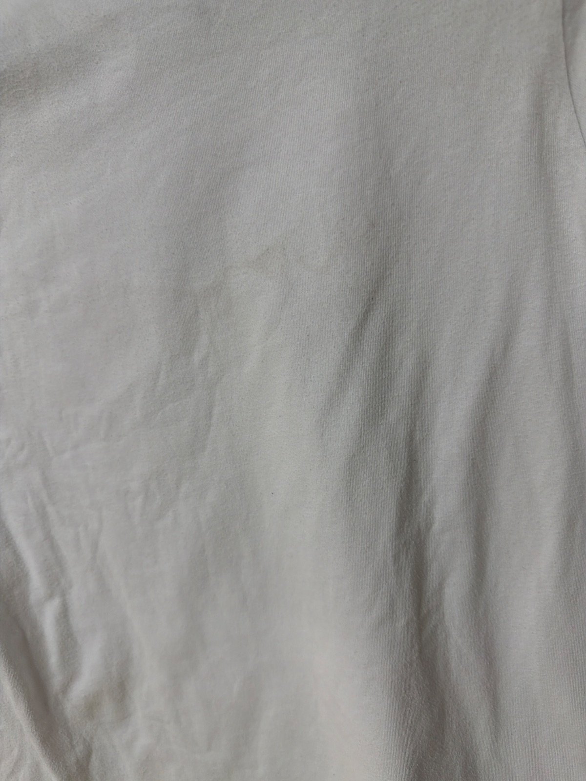 Camiseta Nike Vintage Retro Logo Blanca Manga Corta — foto 4
