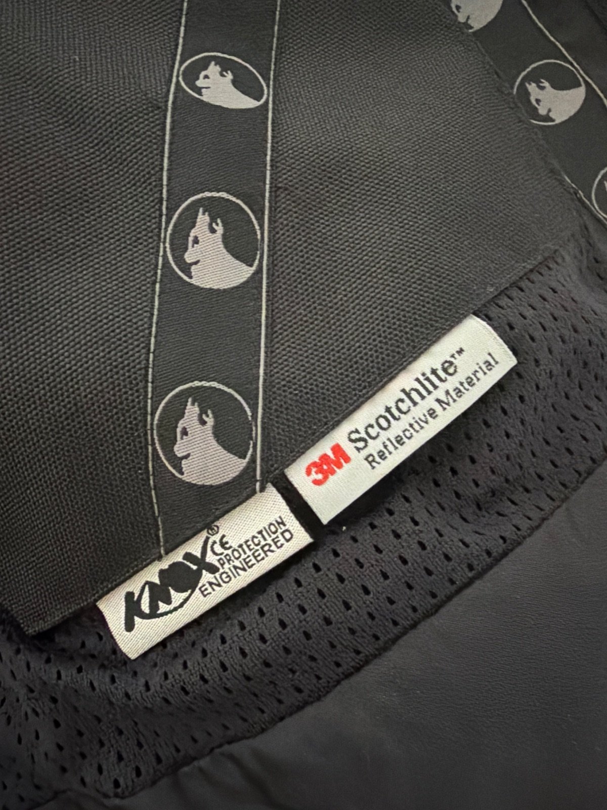 Bering cazadora moto mesh XL negra Talla L verano — foto 5
