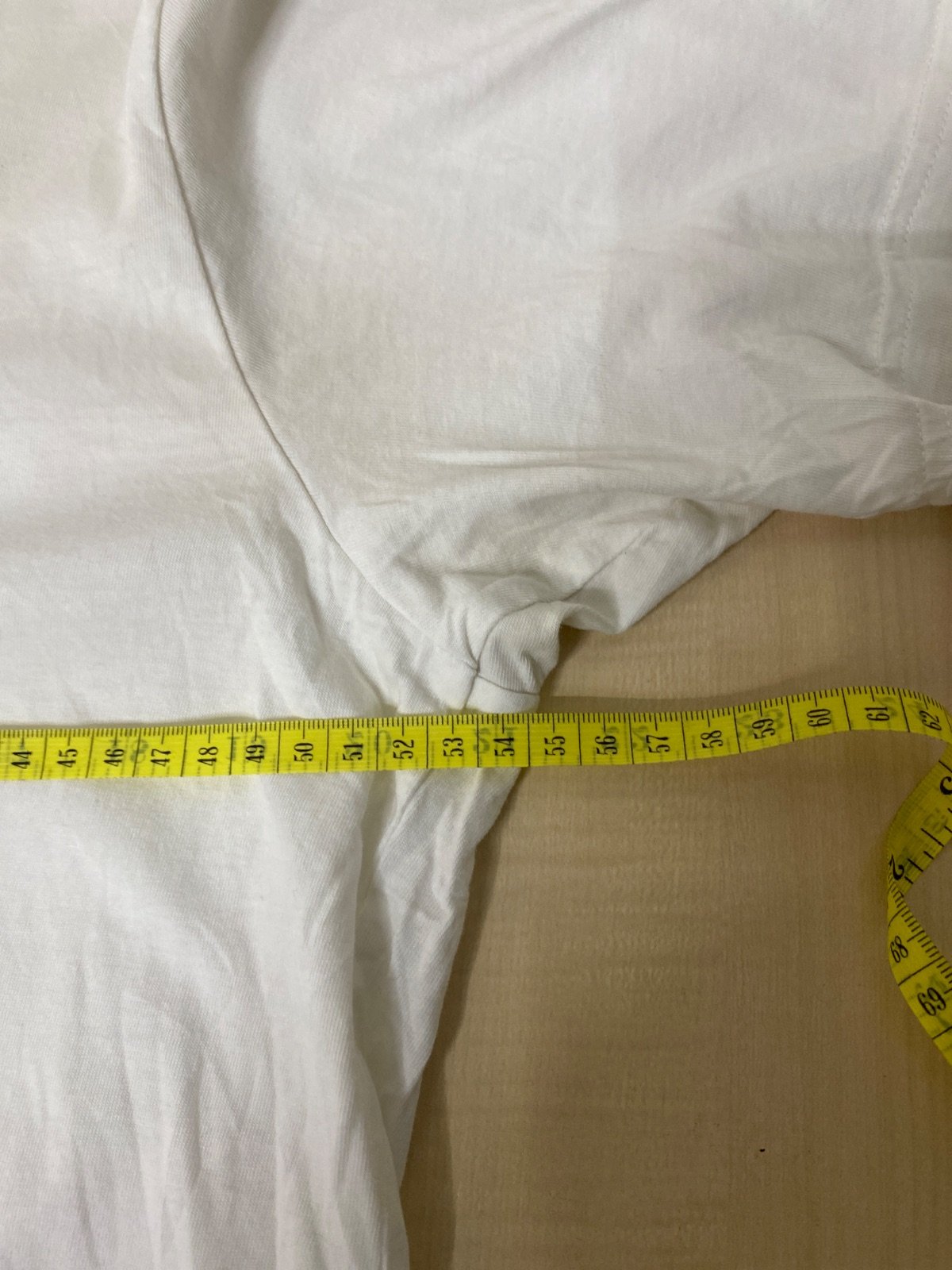 Columbia Camiseta Blanco Roto Estampado Montañas Vintage Outdoor — foto 6